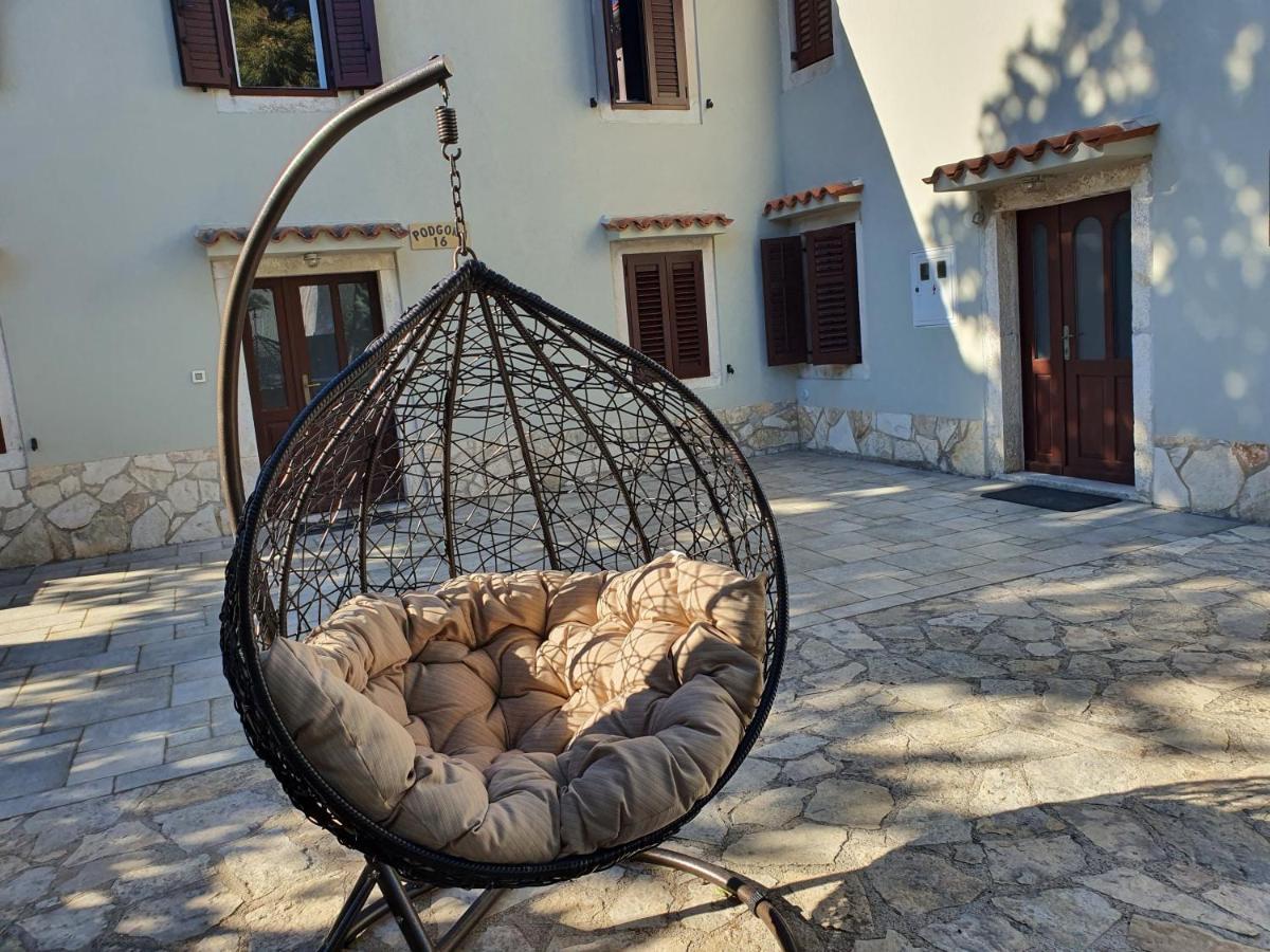 Podgora Experience With Jacuzzi Nerezine